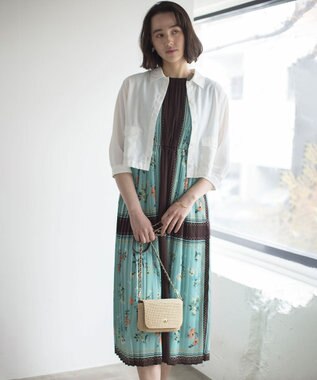 組曲 S ソマルティーボイル ジャケット アイボリー系