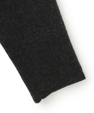 ICB 【WEB限定カラーあり】ミルドウール  ワンピース チャコール系