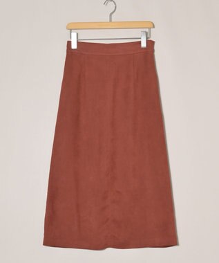 ONWARD Reuse Park 【組曲】スカート秋冬 ブラウン