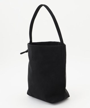 BEIGE， 【一部店舗限定】MARY AL TERNA / WRAPPING ワンショルダートートバック Black