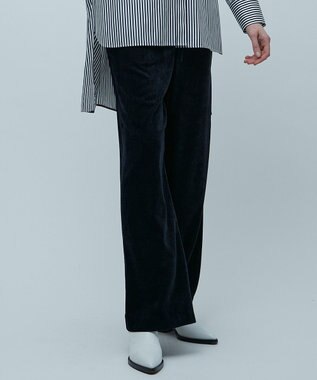 BEIGE， BEAUBOURG / イージーパンツ Navy