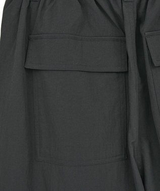 Green Parks ・ＳＵＧＡＲ　ＳＰＯＯＮ　カーブタックパンツⅡ Black