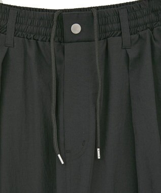 Green Parks ・ＳＵＧＡＲ　ＳＰＯＯＮ　カーブタックパンツⅡ Black