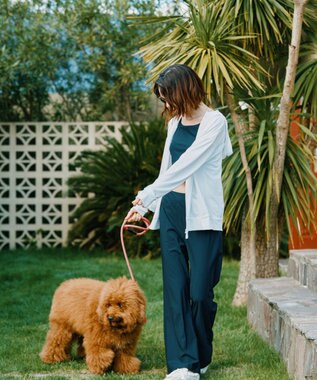 San-ai Resort（三愛水着楽園） 【UPF50＋】ロングパンツ3点セット　9M・11L　【San-ai Resort（サンアイリゾート）】 ブラック