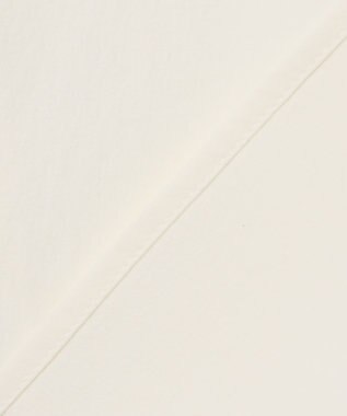 uncrave 【撥水・接触冷感・UVカット・洗濯機洗い可】マルチファンクションナイロン ブラウス（uncrave STANDARD） ホワイト