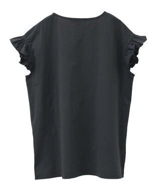 Green Parks ・ＳＵＧＡＲ　ＳＰＯＯＮ　【ラッシュガード】フリル Charcoal Gray