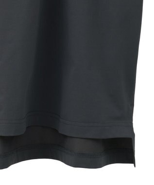 Green Parks ・ＳＵＧＡＲ　ＳＰＯＯＮ　【ラッシュガード】フリル Charcoal Gray