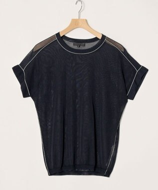 ONWARD Reuse Park 【ICB】カットソー春夏 ネイビー