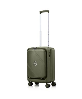 Samsonite アメリカンツーリスター スーツケース 36L(/43L) ヴェロックス スピナー54 VELOX カーキ