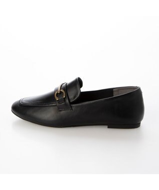 ing <ing>【WEB限定】【レイン対応】ビットローファー ブラック