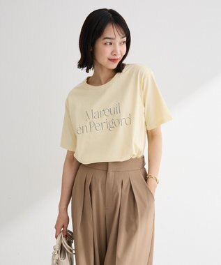 Green Parks ベーシックロゴＴシャツ