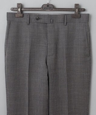 GOTAIRIKU 【Ermenegildo Zegna】ISLAND FLEECE　3ピーススーツ ライトグレー系8