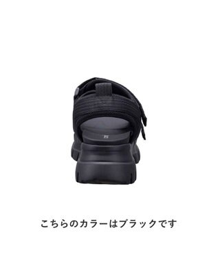 REGAL FOOT COMMUNITY 【キャメロット】UM18 スポーツサンダル サンダル アイボリー