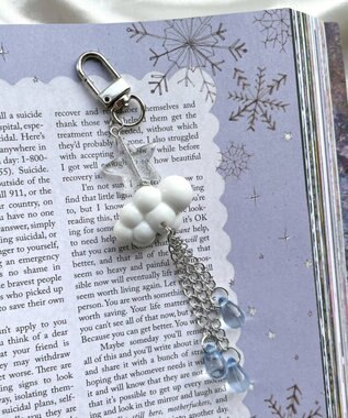 WEGO ビーズキーホルダーB