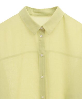 AMERICAN HOLIC シアーボイルレギュラーシャツ Check