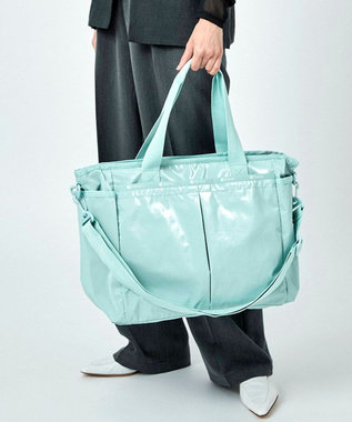 LeSportsac RYAN TRAVEL TOTE2/ヒトリップヒスイ ヒトリップヒスイ