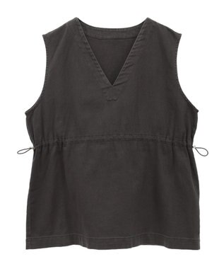 Green Parks ピグメントドロストベスト