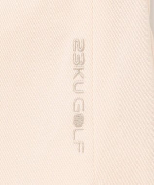 23区GOLF 【WOMEN】【ストレッチ】ハイパワーストレッチ ベーシックスカート アイボリー系