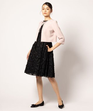 TOCCA SLEEPING ROSE ドレス ブラック系