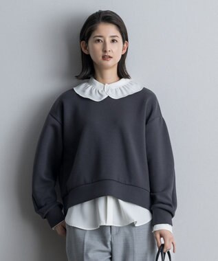 ONWARD Reuse Park 【UNFILO】カットソー秋冬 グレー