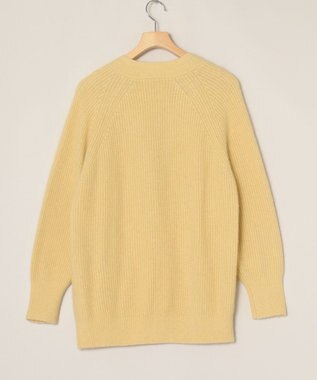 ONWARD Reuse Park 【23区】ニット秋冬 イエロー