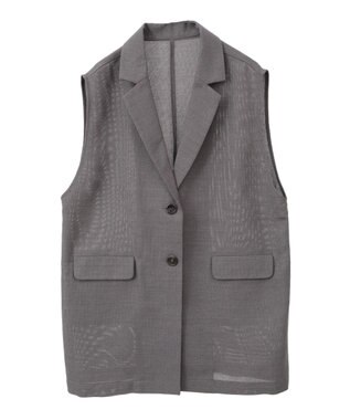 Green Parks メッシュジレ Brown