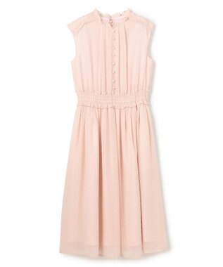 TOCCA 【WEB限定カラーあり】STEP IN PUDDLE ドレス ピンク系