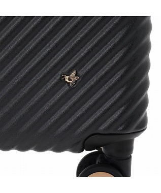 ACE BAGS & LUGGAGE HaNT ヘイヘイTR スーツケース 40L 機内持込  05180 ハント ブラック