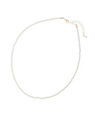 Green Parks パール２連Ｙ字ネックレス Gold