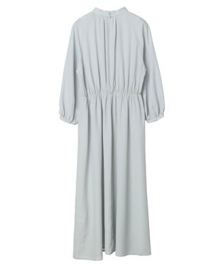 Green Parks ｅｆ－ｄｅ　モックネックワンピース Mint