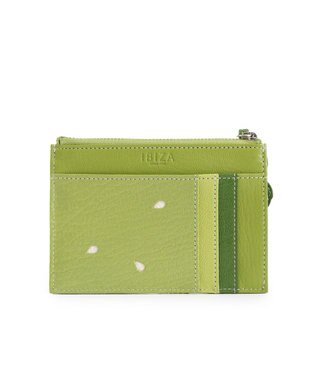 IBIZA フルータス　マルチケース（マスカット） 黄緑