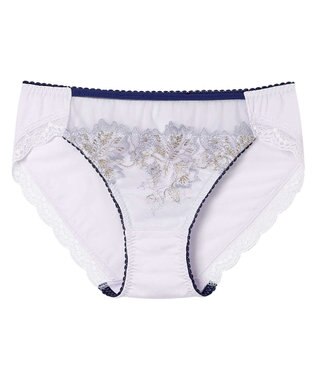 AMPHI ショーツ 【Hold Day Bra ホールドデイブラ】 BYJ305とペア アウターにひびきにくい(後裾) PYJ105 アンフィ／ワコール