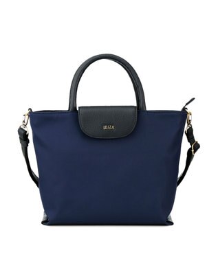 IBIZA ディアリオ　2WAYバッグ 濃紺