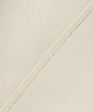 uncrave 【撥水・接触冷感・UVカット・洗濯機洗い可】マルチファンクションナイロン ブラウス（uncrave STANDARD） ライトベージュ