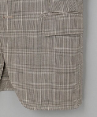 GOTAIRIKU 【AIRY MOVE / セットアップ対応】ウォッシャブルウールトロピカル セットアップジャケット ベージュ系4