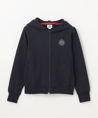 J.PRESS KIDS 【140-170cm】ロゴ入り パーカー ネイビー系
