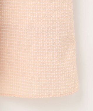 #Newans 【洗える】ボリュームキャミソールドレス ピンク系