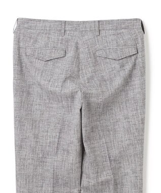 JOSEPH HOMME クールドッツストレッチ / CITY ライトグレー系