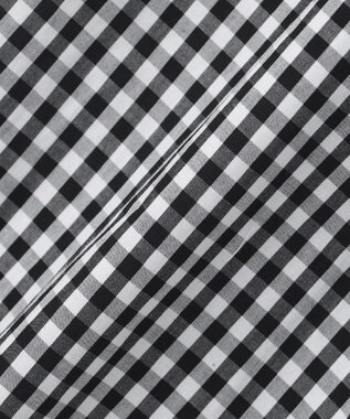 組曲 KIDS 【150-160cm】ギンガム パンツ ブラック系3