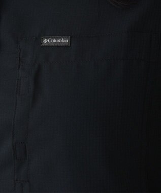 Columbia Columbia/ シルバーリッジユーティリティロングスリーブシャツ /コロンビア Black