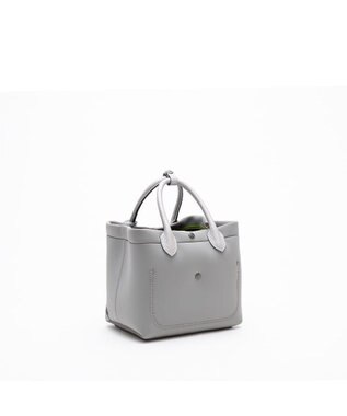 A.D.M.J. 【魔法のように軽い】マジックライト/キューブトート21cm(Dカン＋) GRIS,M