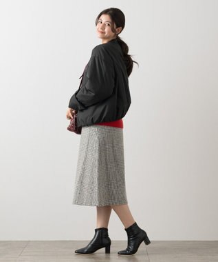 ONWARD Reuse Park 【23区】スカート秋冬 グレー