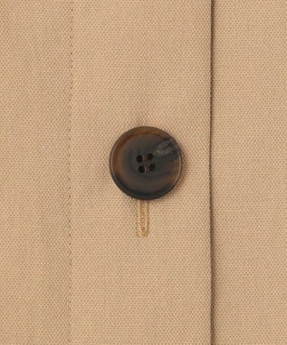 23区 L 【セットアップ対応】オックスストレッチ スカート キャメル系