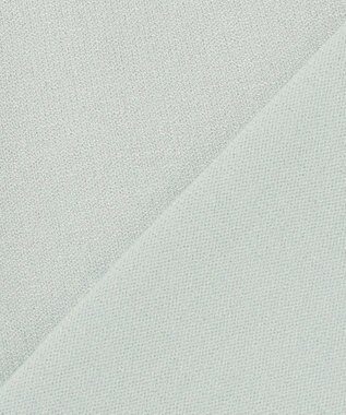 組曲 【洗える】Elenaパフスリーブ ニット グリーン系