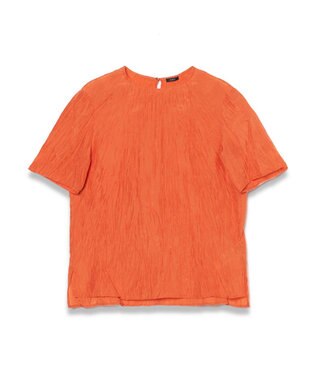 JOSEPH 【洗える】ハボタイ　シルクブラウス Sun down