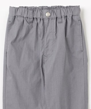 J.PRESS KIDS 【100-130cm】ヘリンボーンツイル ロングパンツ グレー系