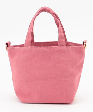 ANY KIDS リボンいっぱい 2WAY バック ピンク系