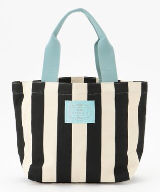 TOCCA TOCCA HOTEL CANVASTOTE トートバッグ ブラック系