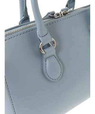 Green Parks ａｎｄｍｉｋｋａ　ボストンバッグ Light Blue