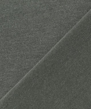 UNFILO MENS 【男女兼用】ソフトサーモ アンチピリングニット シャツ チャコール